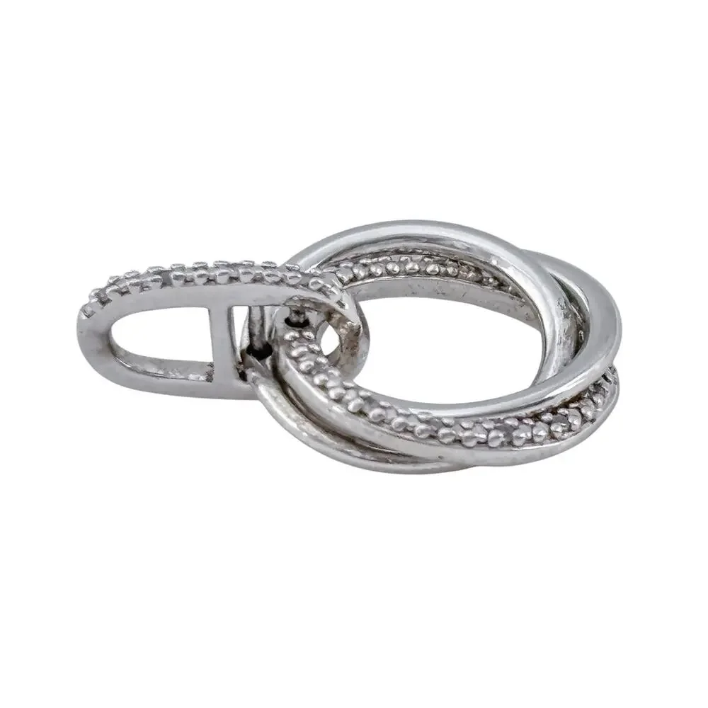 Unbranded vintage sterling